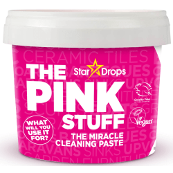 The Pink Stuff Miracle Paste, 30 Oz, Total Qty 1