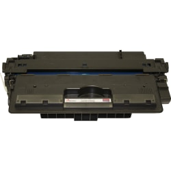 SKILCRAFT® TAA Compliant Remanufactured Black Toner Cartridge Replacement For HP 26A, CF226X