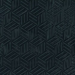 M + A Matting SuperScrape Plus Floor Mat, 36" x 60", Black