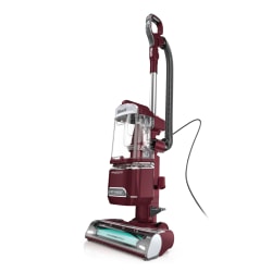 Shark Detect Lift-Away ADV Corded Upright Vacuum, With PowerFins Detect, Self-Cleaning Brushroll, And Odor Neutralizer Technology, Burgundy, Total Quantity 1