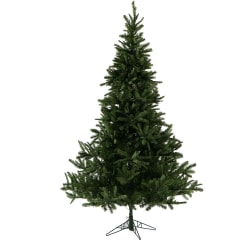 Fraser Hill Farm Artificial Foxtail Pine Christmas Tree, 9'