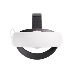 Meta - VR headband for virtual reality headset - white - for Meta Quest 3