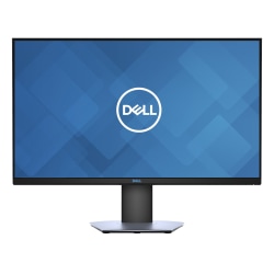 Dell™ 27" QHD LED LCD Monitor, HDMI, DiplayPort S2719DGF