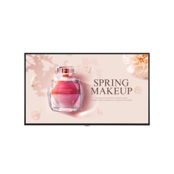 LG 49" UH7J-H New High Haze UHD Standard Signage Display