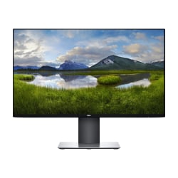 Dell UltraSharp U2421HE - LED monitor - 24" (23.8" viewable) - 1920 x 1080 Full HD (1080p) @ 60 Hz - IPS - 250 cd/m² - 1000:1 - 5 ms - HDMI, DisplayPort, USB-C - with 3 years Advanced Exchange Service