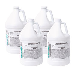 Wexford Labs Wex-Cide Concentrated Disinfecting Cleaner, Nectar Scent, 128 oz Bottle, 4/Carton