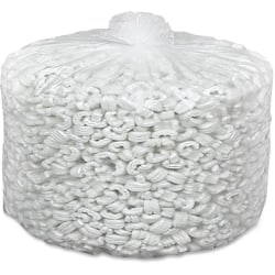 SKILCRAFT Trash Bags, 7-10 Gallons, 24" x 24", Box Of 1,000 (AbilityOne 8105-01-517-1363)