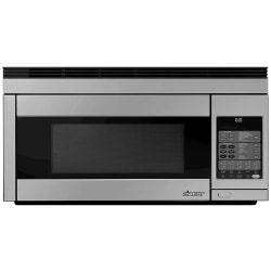 Dacor US Over-The-Range Microwave, 1.1 Cu Ft, Silver