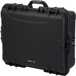 Nanuk 945 Carrying Case Mobile Training Unit, Film Production Mobile Unit - Black - Impact Resistance, Water Proof, Dust Proof, Crush Proof, Shock Absorbing, Damage Resistant - NK-7 Resin Body - Handle - 19.9" Height x 25.1" Width x 8.8" Depth - 1 Pack