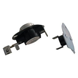 Supco SET Series Thermal Cutoff Kit for Whirlpool, Black, SET184