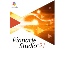 Corel® Pinnacle Studio™ 21, Disc