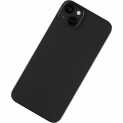 PEEL The Super Thin Magnetic iPhone 14 Case - For Apple iPhone 14 Smartphone - Black - Matte, Solid - Ding Resistant, Scratch Resistant