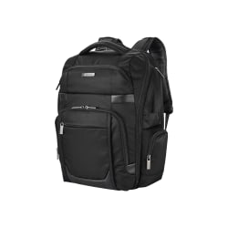 Samsonite Tectonic Sweetwater - Notebook carrying backpack - 17" - black
