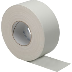 SKILCRAFT 100 MPH Multipurpose Tape, Removable, 3" x 60 Yd., White