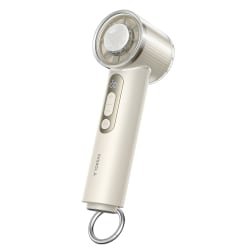 TORRAS® COOLiFY® iva Handheld High-Speed Portable Fan with 4,900-mAh Battery, Ivory