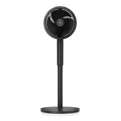 Shark FlexBreeze Outdoor & Indoor Fan With InstaCool Misting Attachment, Dark Gray, Total Qty 1