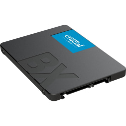 Crucial BX500 120 GB Solid State Drive - 2.5" Internal - SATA (SATA/600) - 540 MB/s Maximum Read Transfer Rate - 3 Year Warranty