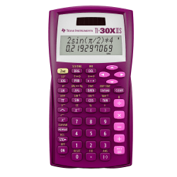 Texas Instruments TI-30XIIS Scientific Calculator