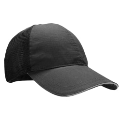 Ergodyne Skullerz 8946 Baseball Cap, One Size, Black