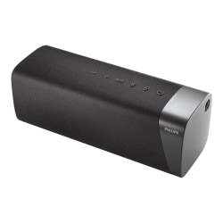Philips TAS7505 - Speaker - for portable use - wireless - Bluetooth - 30 Watt - gray