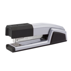 Bosttich Epic™ Desktop Stapler With Antimicrobial Protection, Silver