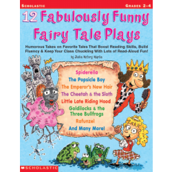 Scholastic Fractured Fairy Tales - Play
