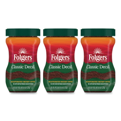 Folgers® Classic Instant Coffee Crystals, 8 Oz