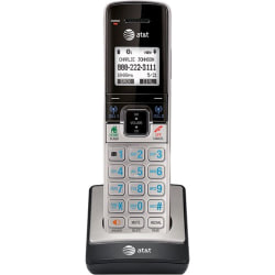 AT&T Accessory Handset with Caller ID/Call Waiting - Cordless
