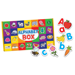 Junior Learning Alphabet Box