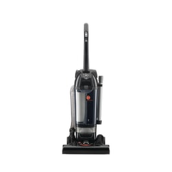 Hoover® Twin Chamber Commercial Vacuum, Black