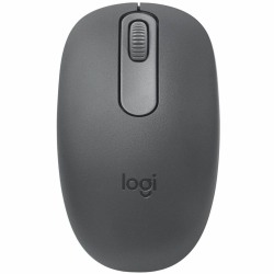 Logitech M196 Wireless Mouse, Graphite