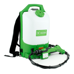 Victory E-Static Cordless Backpack Sprayer, 288 Oz, Green