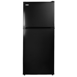 Danby 10.0 Cu. Ft. Refrigerator, Right Door Hinge, Black