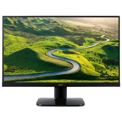 Acer® KA270H Abix 27" Full-HD LED Monitor