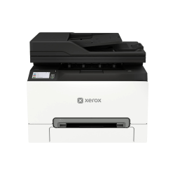 Xerox C303A - Multifunction printer - color - laser - Legal (8.5 in x 14 in) (original) - A4/Legal (media) - up to 32 ppm (copying) - up to 32 ppm (printing) - 250 sheets - 33.6 Kbps - USB 2.0, Gigabit LAN, Wi-Fi(ac), USB 2.0 host