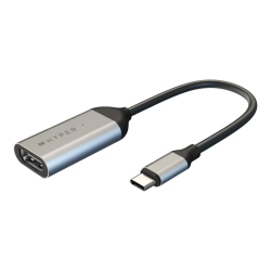 Targus® Sanho HyperDrive USB-C To 4K 60Hz HDMI™ Adapter, Gray, HD425A