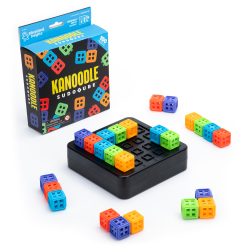 Educational Insights Kanoodle SudoQube Puzzle