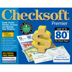 Checksoft Premier - License - ESD - Win