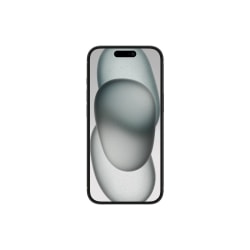 Belkin ScreenForce Pro Privacy Screen Filter - For LCD iPhone 14 Pro, iPhone 15 Pro - 9H - Tempered Glass - for iPhone 14 Pro, iPhone 15 Pro