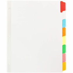 Business Source Laminated Write-On Tab Indexes - 5 Write-on Tab(s) - 5 Tab(s)/Set - 11 Business Source Laminated Write-On Tab Indexes - 5 Write-on Tab(s) - 5 Tab(s)/Set - 11
