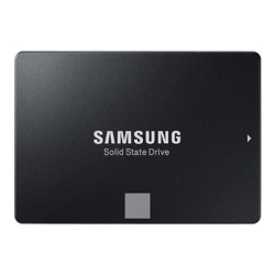 Samsung 860 EVO 1TB Internal Solid State Drive, SATA, MZ-76E1T0E