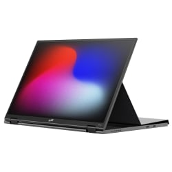 Mobile Pixels DUEX® Float 2.0 Pro 16-In. QHD LCD Stackable Display, 101-1011P03