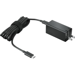 Lenovo USB-C GaN - Power adapter - AC 100-240 V - 65 Watt - Worldwide - black - for (65 Watt): 100e (2nd Gen); 300e (2nd Gen); IdeaPad 5 14ITL05; IdeaPad Flex 5 14ITL05; 5 15ITL05; ThinkBook 14 G2 ARE; 15 G2 ARE
