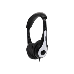 AVID AE-35 - Headphones - on-ear - wired - 3.5 mm jack - white