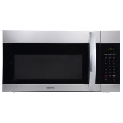 Farberware Over-The-Range Microwave, 1.7 Cu. Ft., Silver
