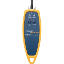 Fluke Networks VisiFault Visual Fault Locator - Cable Continuity Tester - Continuity Testing, Fiber Optic Cable Testing - VISIFAULT