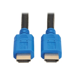 Tripp Lite® by Eaton® 8K At 60 Hz Male/Male HDMI® Cable With Ethernet, 6', Black
