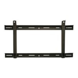 Chief Flat Panel Fixed Wall Mount PSMH2482 - Mounting kit (wall mount) - for LCD display - black - screen size: 82" - wall-mountable