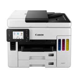 Canon® MAXIFY® GX7021 Wireless MegaTank Color All-In-One Printer