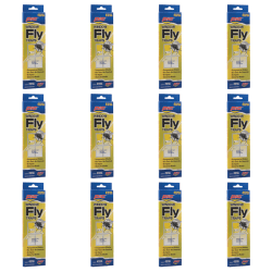 PIC® Window Fly Traps, 48-Pack